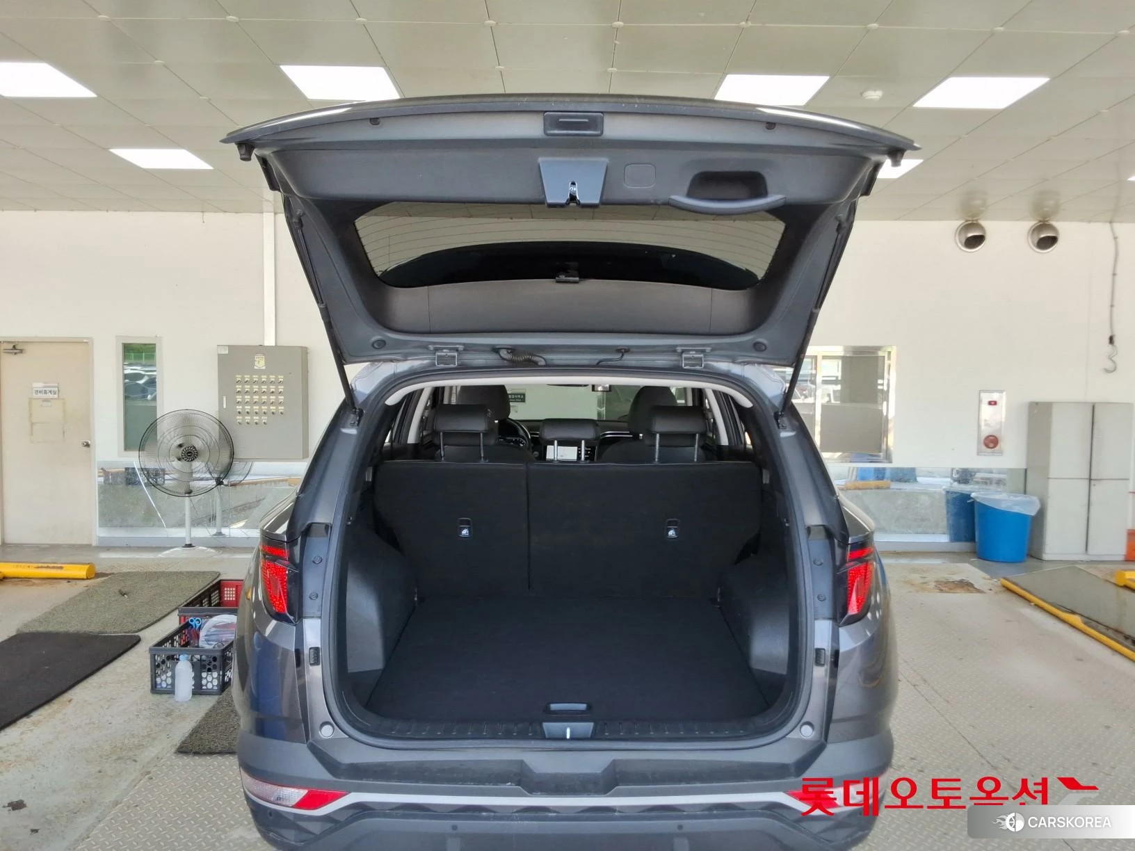 Hyundai Tucson id 4669122 из Кореи 30