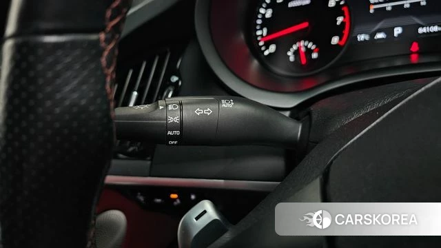 Kia Stinger id 4304875 из Кореи 30