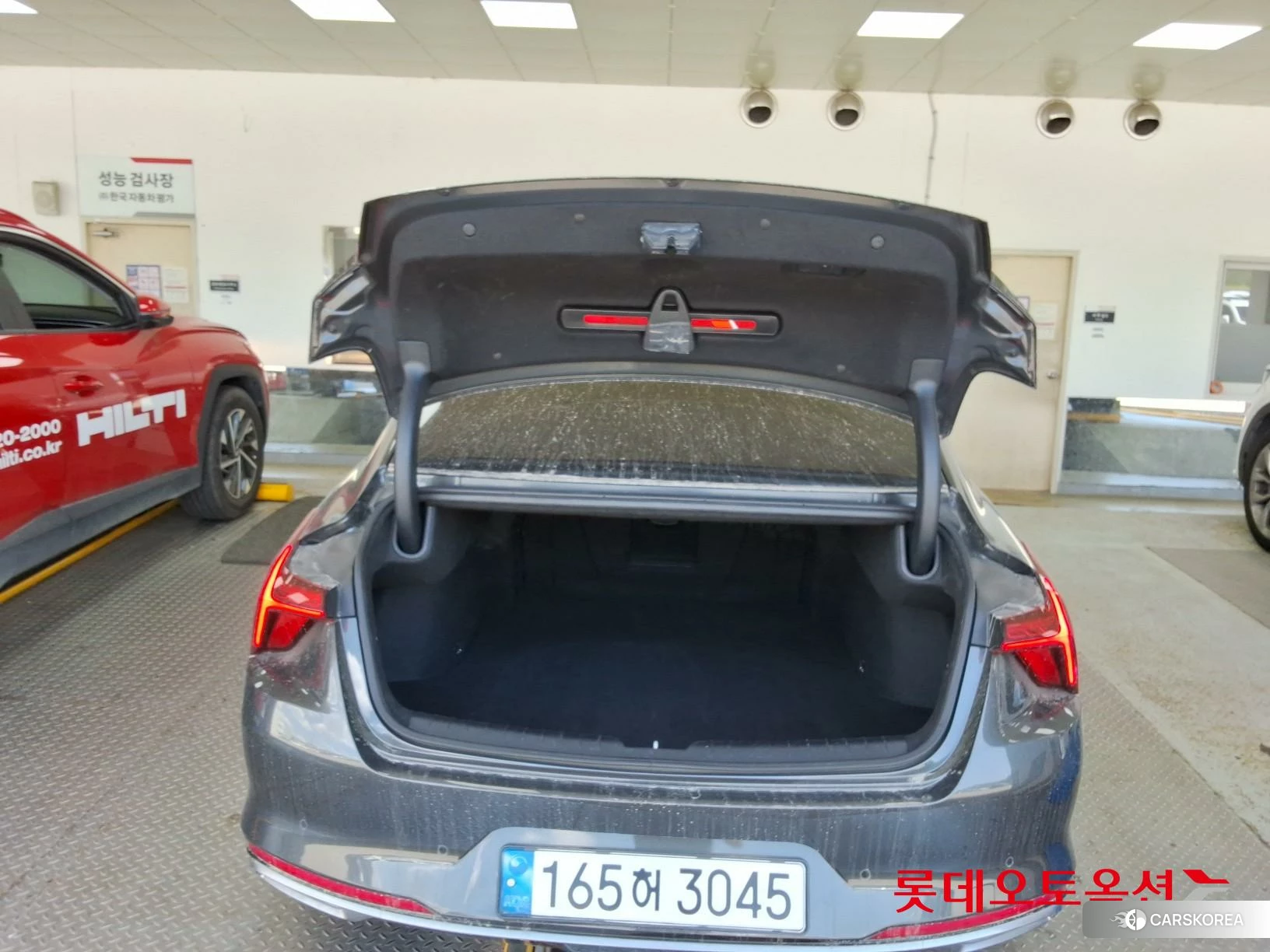 Kia K8 id 4296866 из Кореи 30