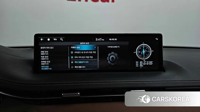 Genesis GV70 id 4292603 из Кореи 30