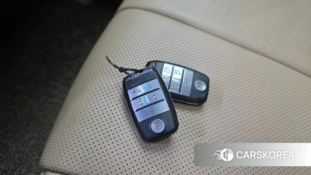 Kia The New Carnival id 4651858 из Кореи 30