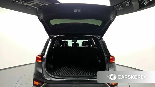 Hyundai Santa Fe TM id 4430322 из Кореи 30