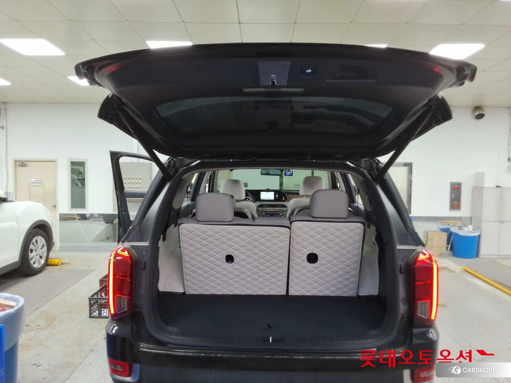 Hyundai Palisade id 4296805 из Кореи 30