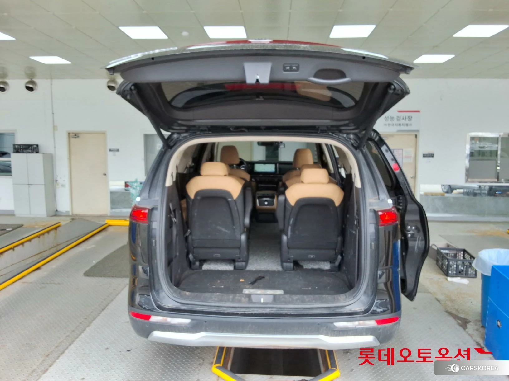 Kia Carnival id 3888380 из Кореи 30