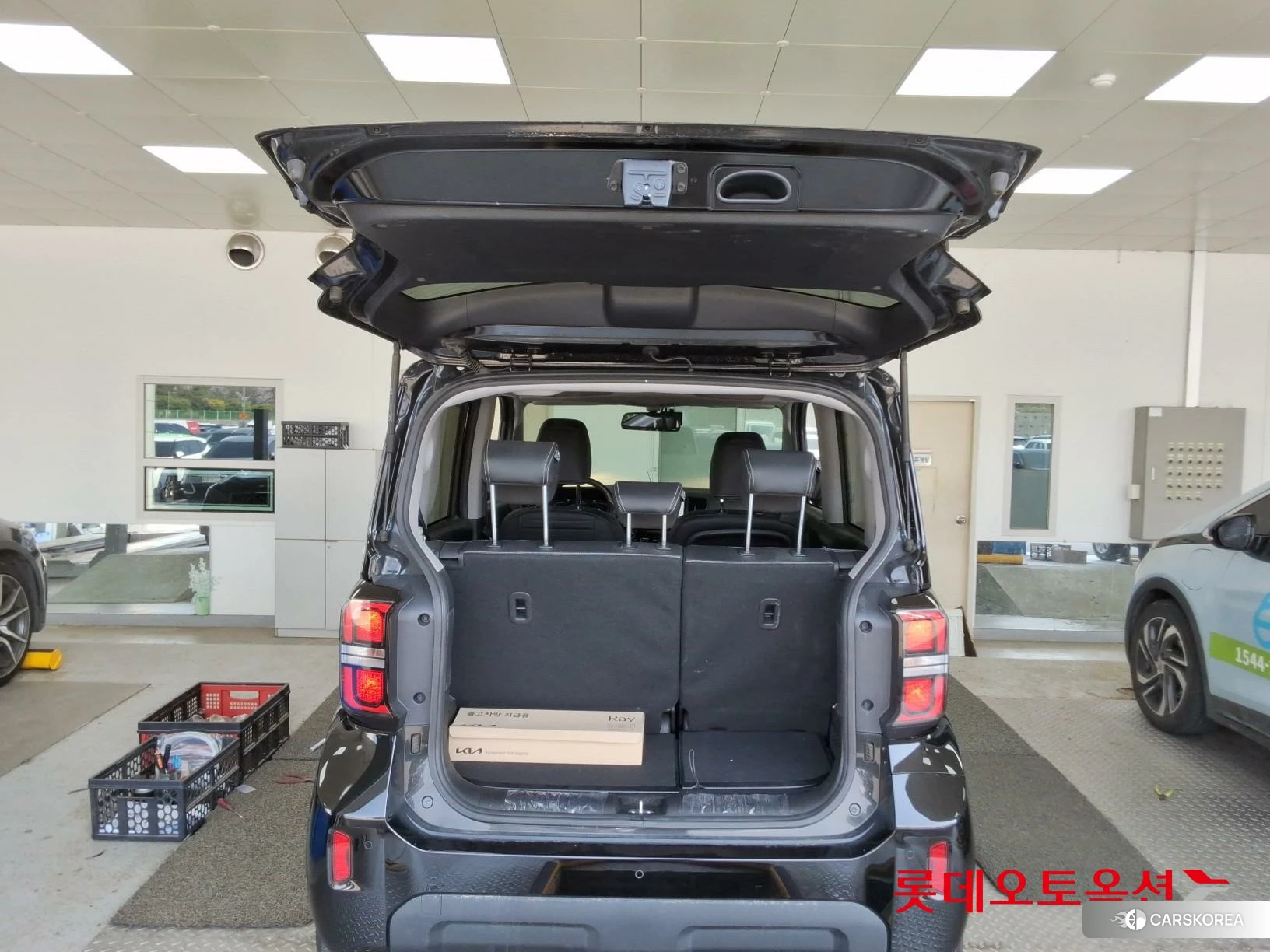 Kia Ray id 3882094 из Кореи 30