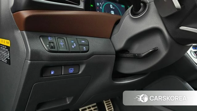 Hyundai The New Ionic Hybrid id 4225462 из Кореи 30