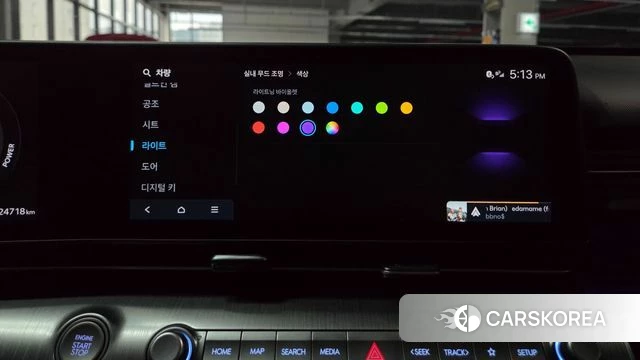 Hyundai Kona Hybrid (SX2) id 4871236 из Кореи 30