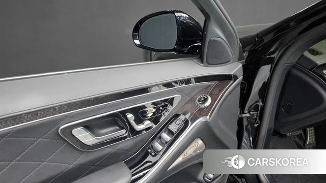 Mercedes-Benz S-Class W223 id 4683278 из Кореи 30