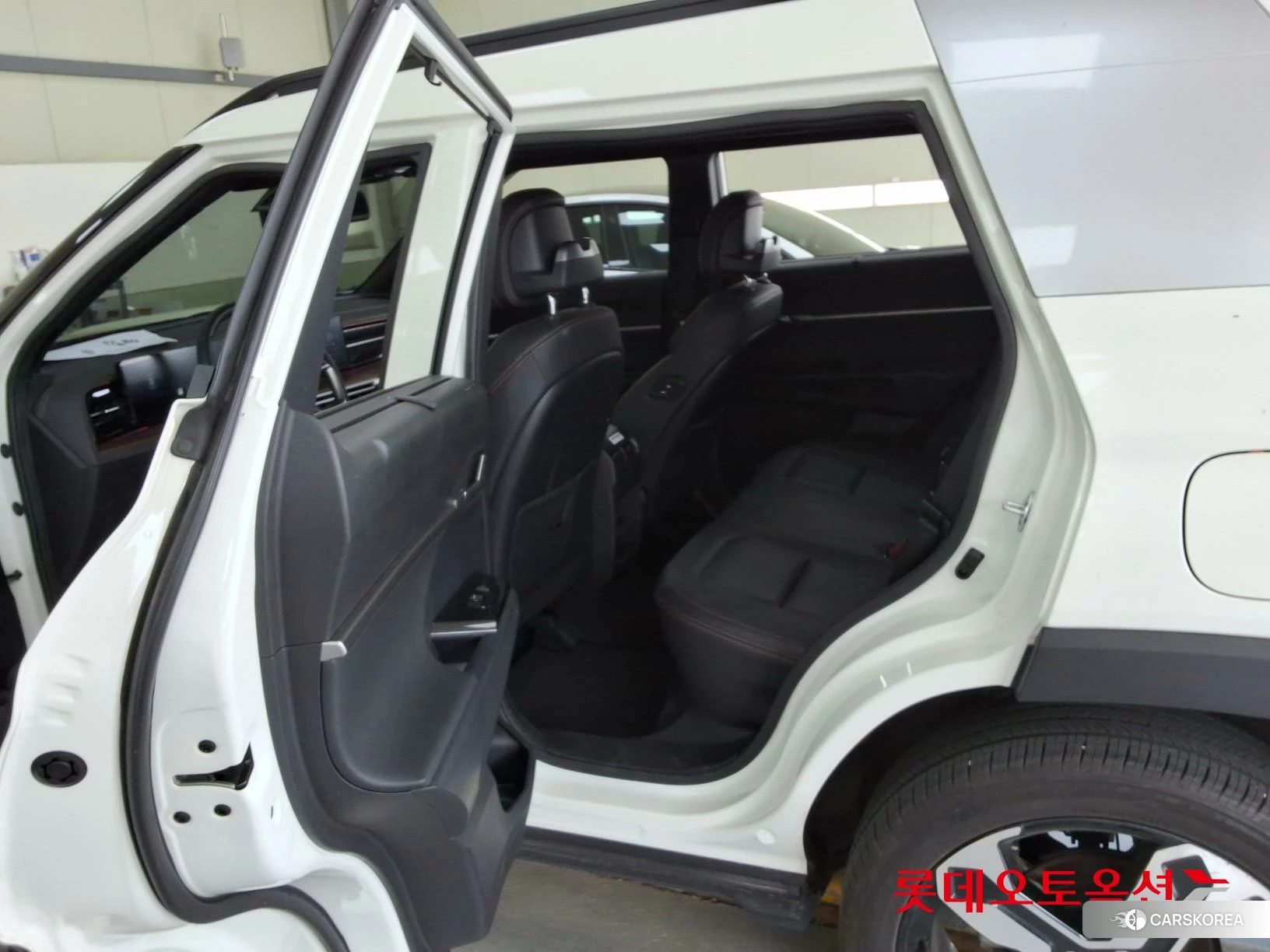 SsangYong Torres Hybrid id 4347411 из Кореи 30