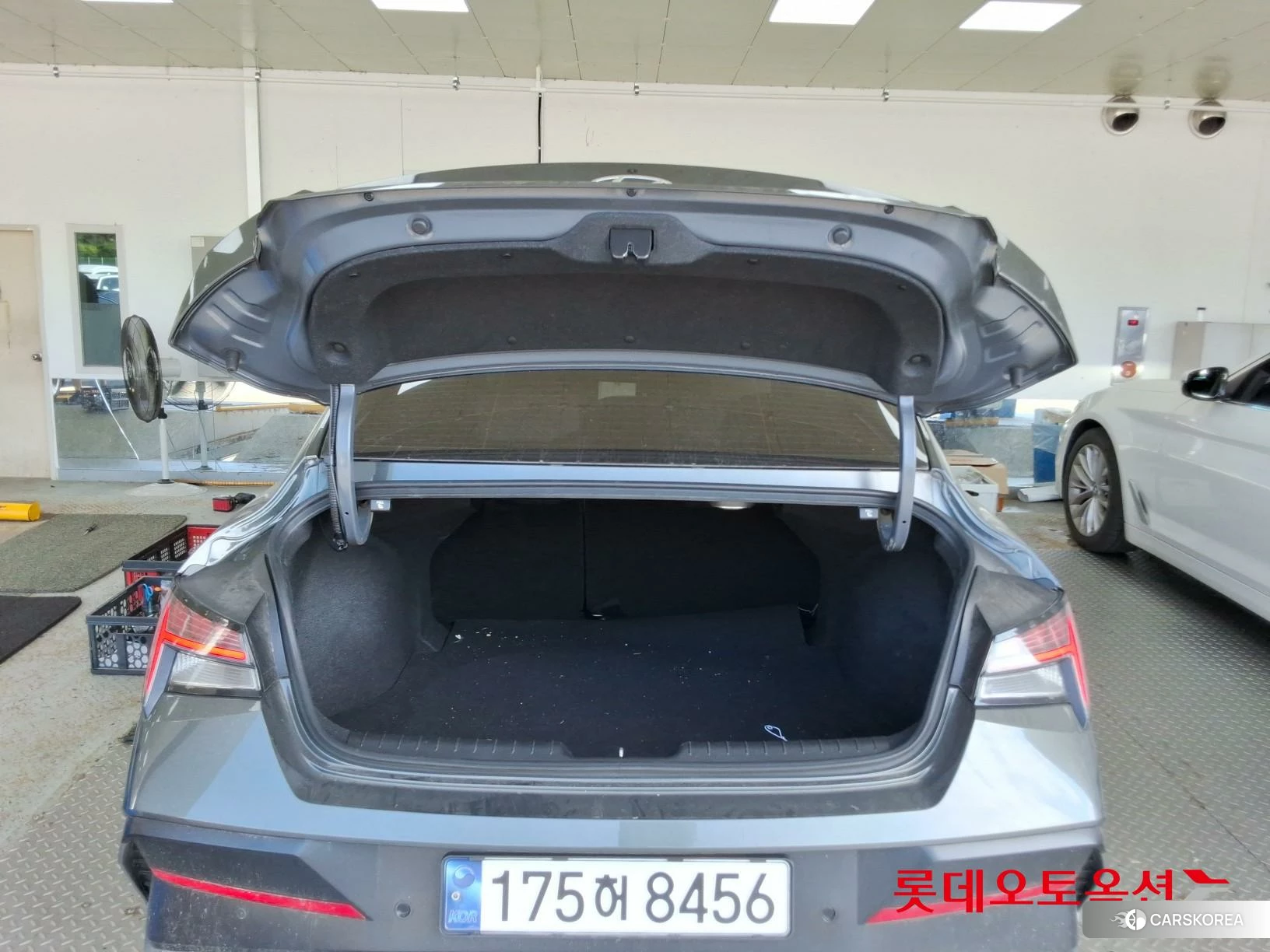 Hyundai Avante id 4902492 из Кореи 30