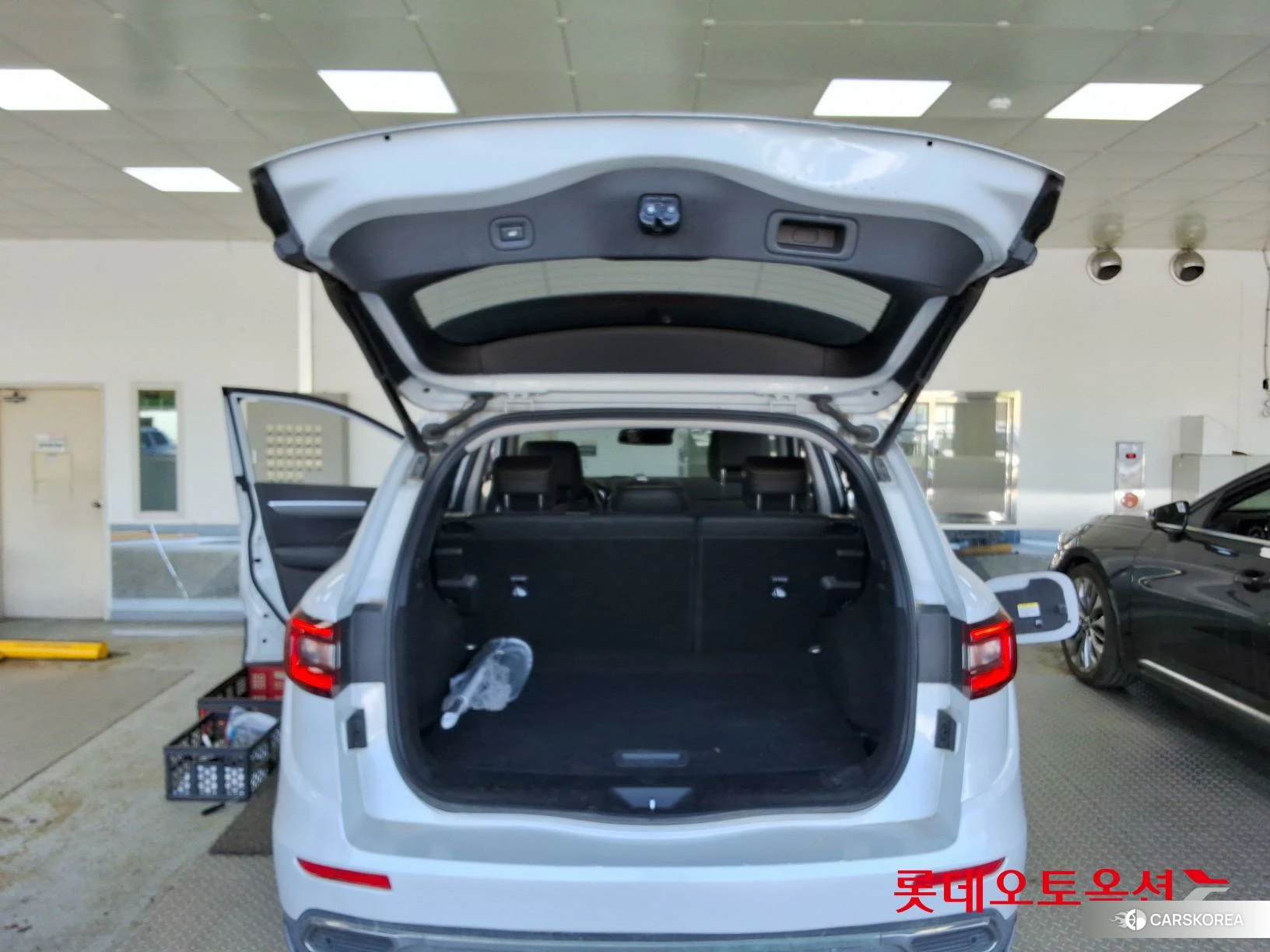 Renault Korea (Samsung) QM6 id 4296939 из Кореи 30