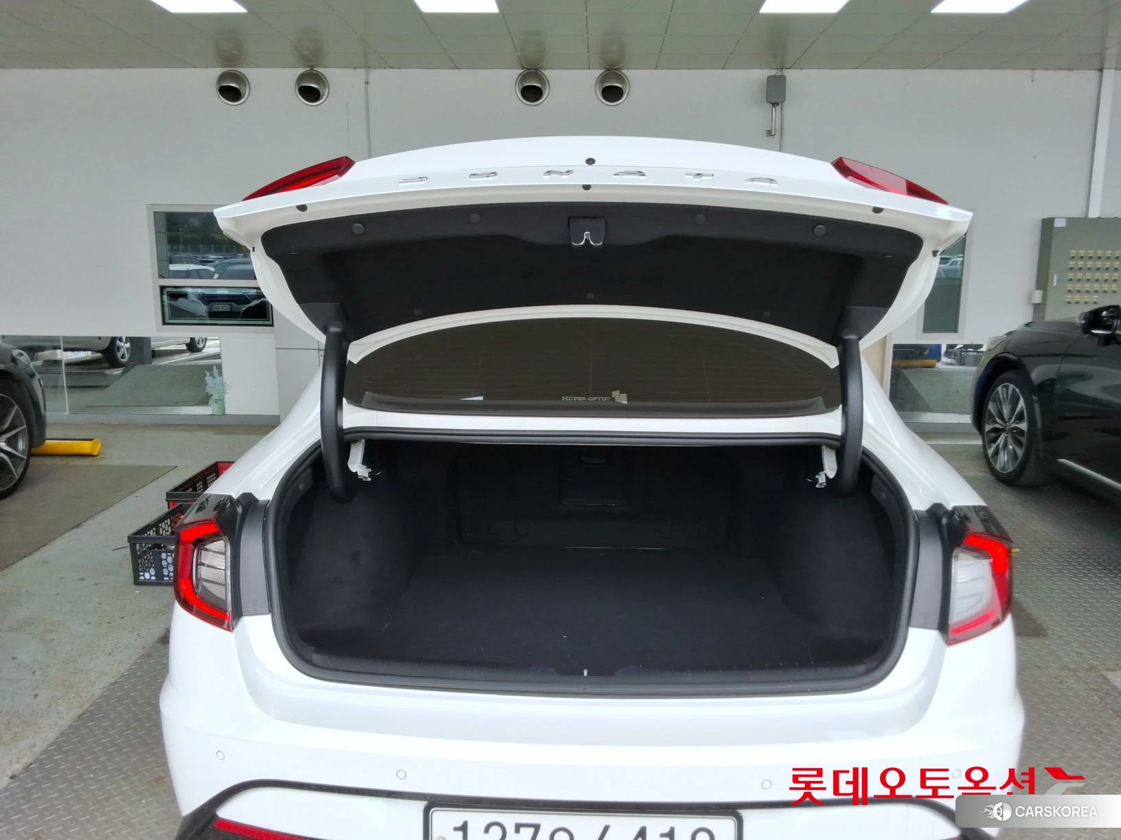 Hyundai Sonata id 3875707 из Кореи 30