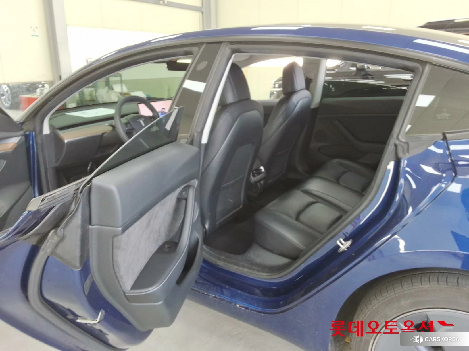 Tesla Model 3 Long Range id 3888285 из Кореи 30