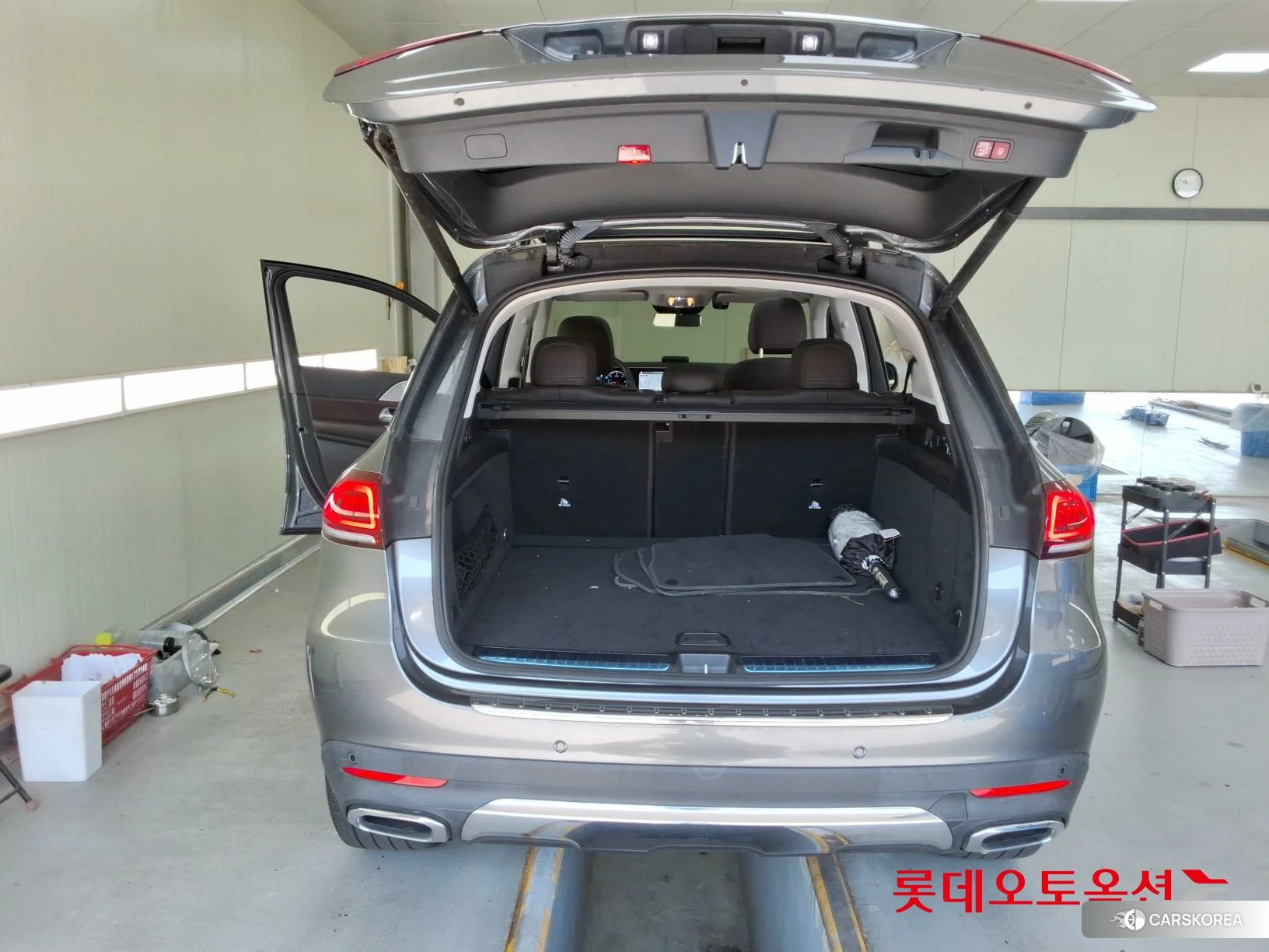 Mercedes-Benz Mercedes-Benz GLE300 d 4MATIC id 4909149 из Кореи 30