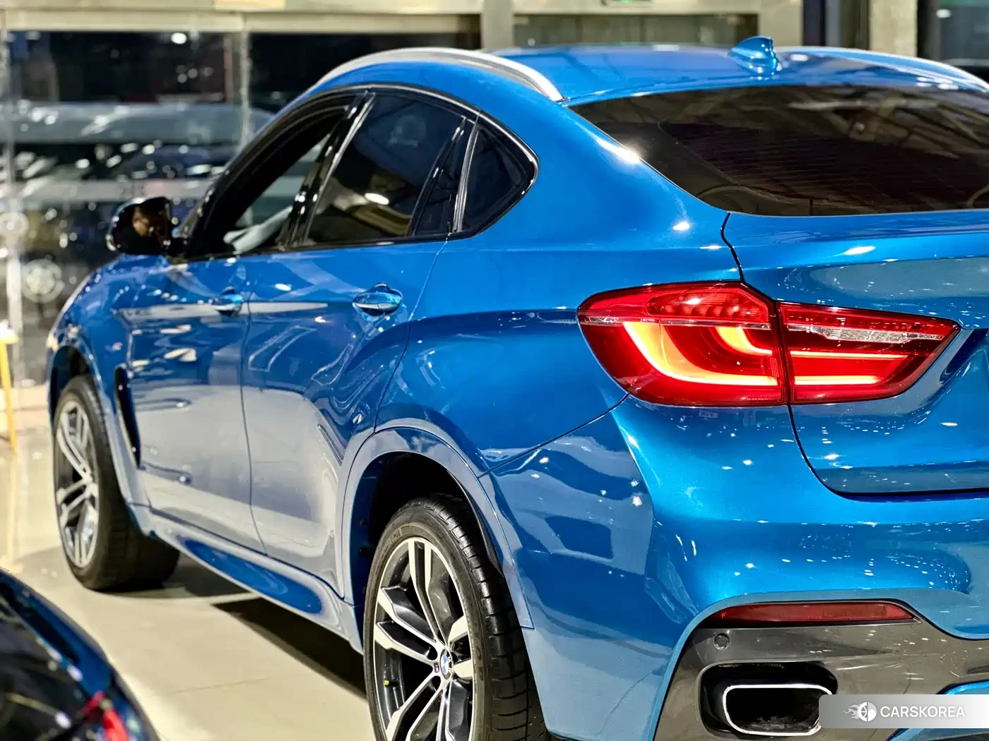 BMW X6 id 4546511 из Китая 30