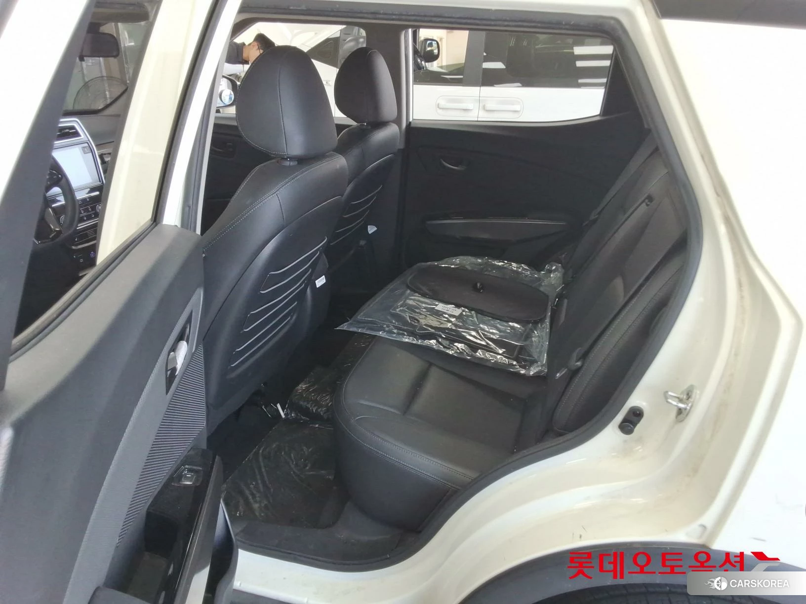 SsangYong Tivoli id 4498460 из Кореи 30