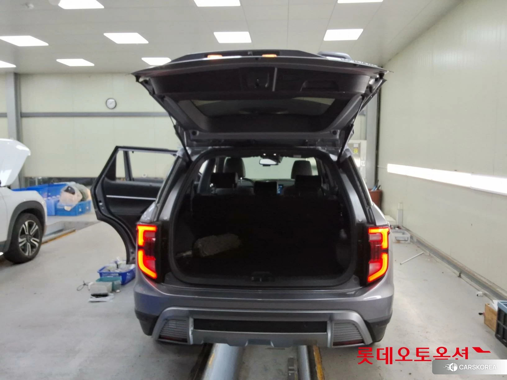 SsangYong Torres id 4902600 из Кореи 30
