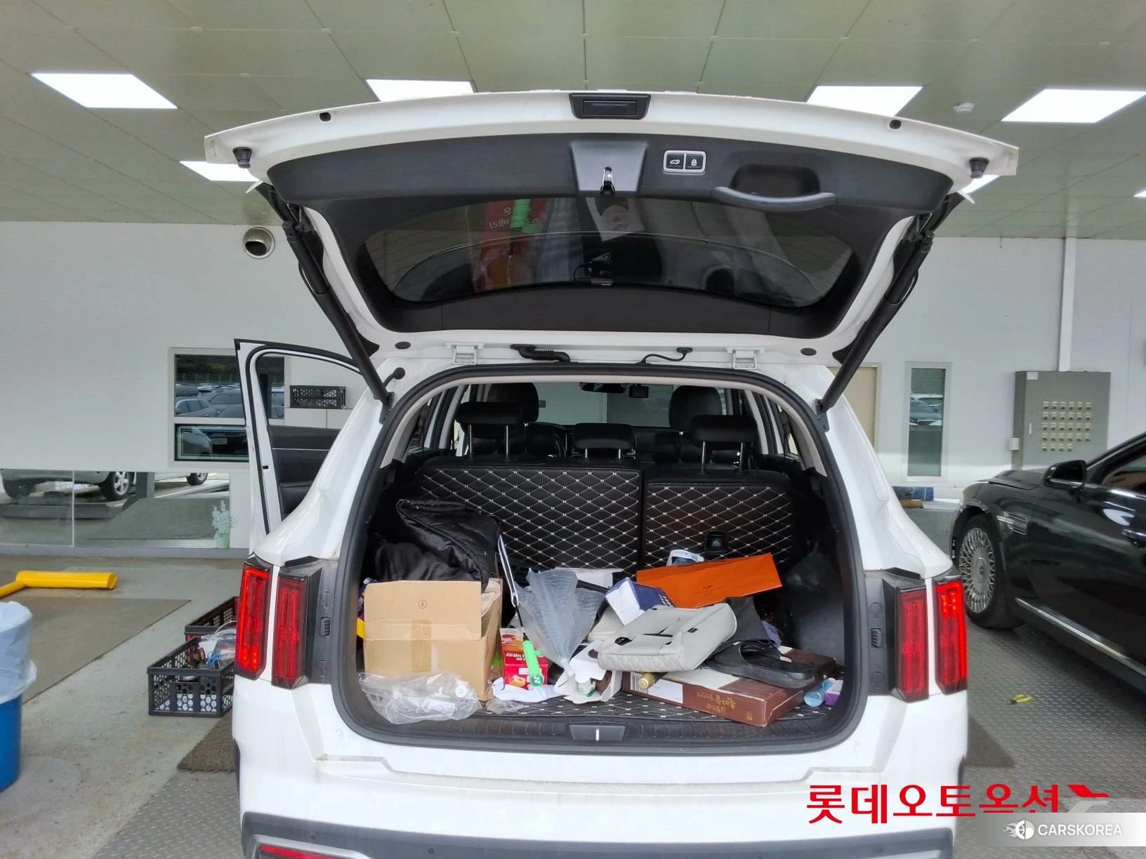 Kia Sorento id 3869424 из Кореи 30