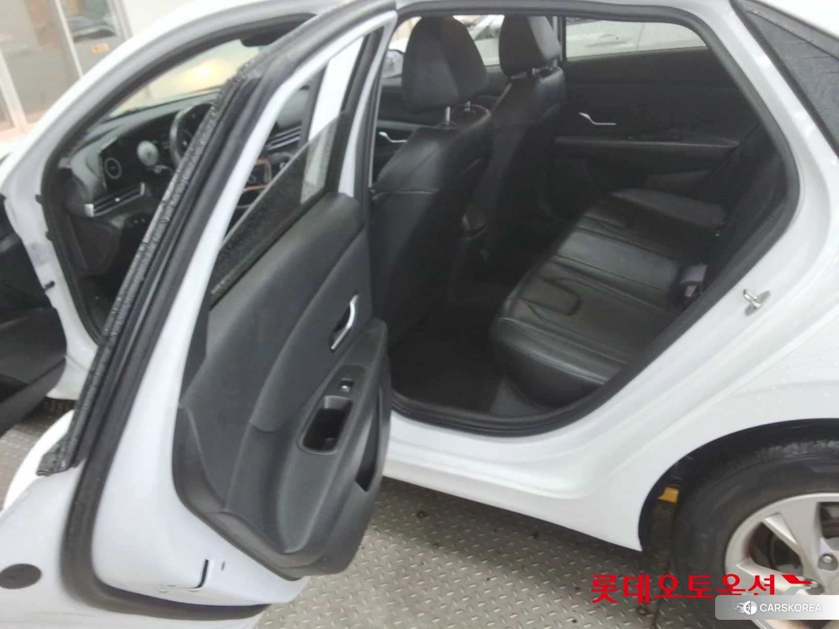 Hyundai Avante id 4352323 из Кореи 30