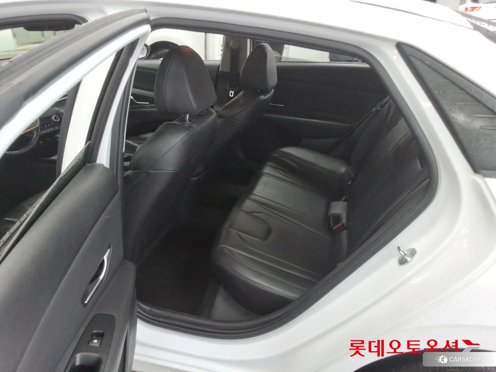 Hyundai Avante id 4352328 из Кореи 30