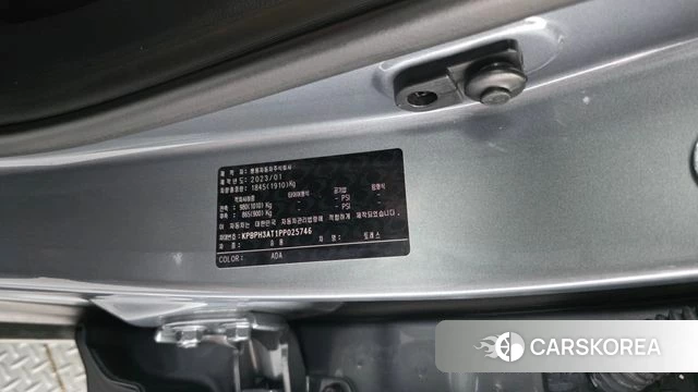 Ssangyong Torres id 4302910 из Кореи 30