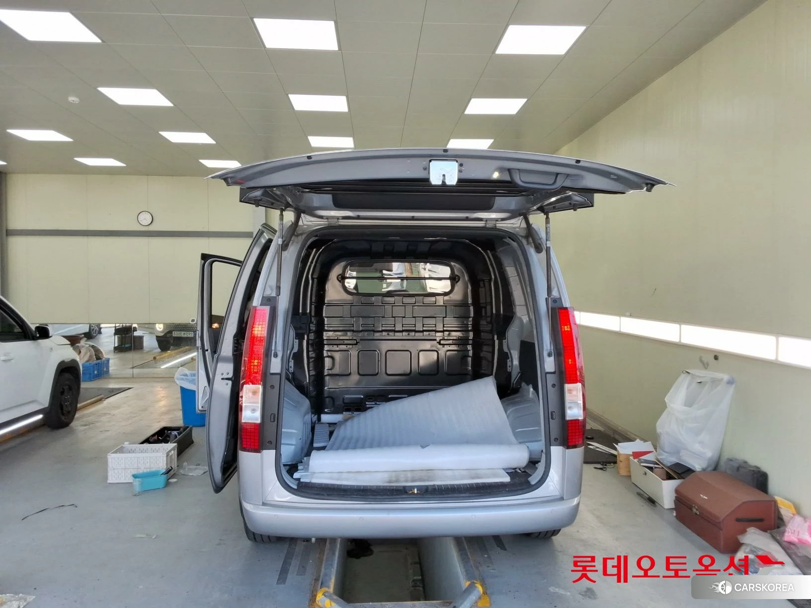 Hyundai Staria id 3882046 из Кореи 30