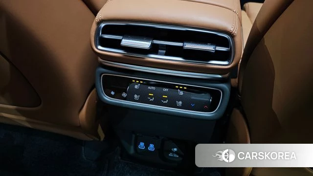 Genesis GV80 id 4540320 из Кореи 30