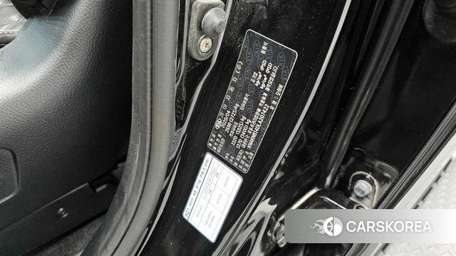 Kia Mohave Master id 4304432 из Кореи 30