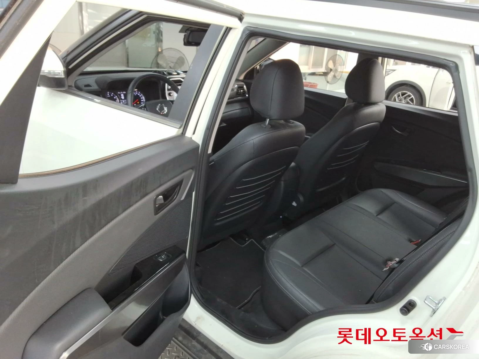 SsangYong Tivoli id 4419040 из Кореи 30