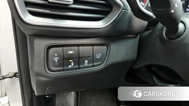 Hyundai Santa Fe TM id 4246178 из Кореи 30