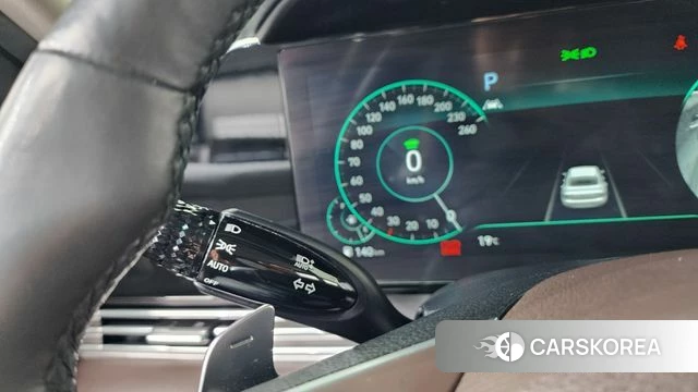 Hyundai The New Grandeur IG Hybrid id 4568060 из Кореи 30