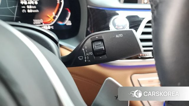 BMW 7 Series (G11) id 4396971 из Кореи 30
