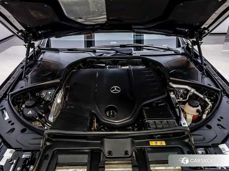 Mercedes-Benz S-Class id 4622569 из Китая 30