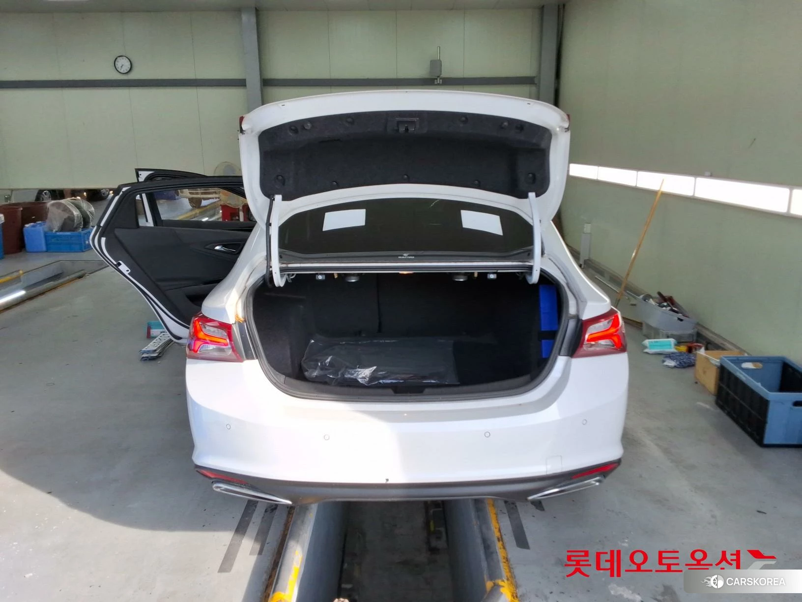 Korea G M Malibu 2.0 TURBO id 4504416 из Кореи 30