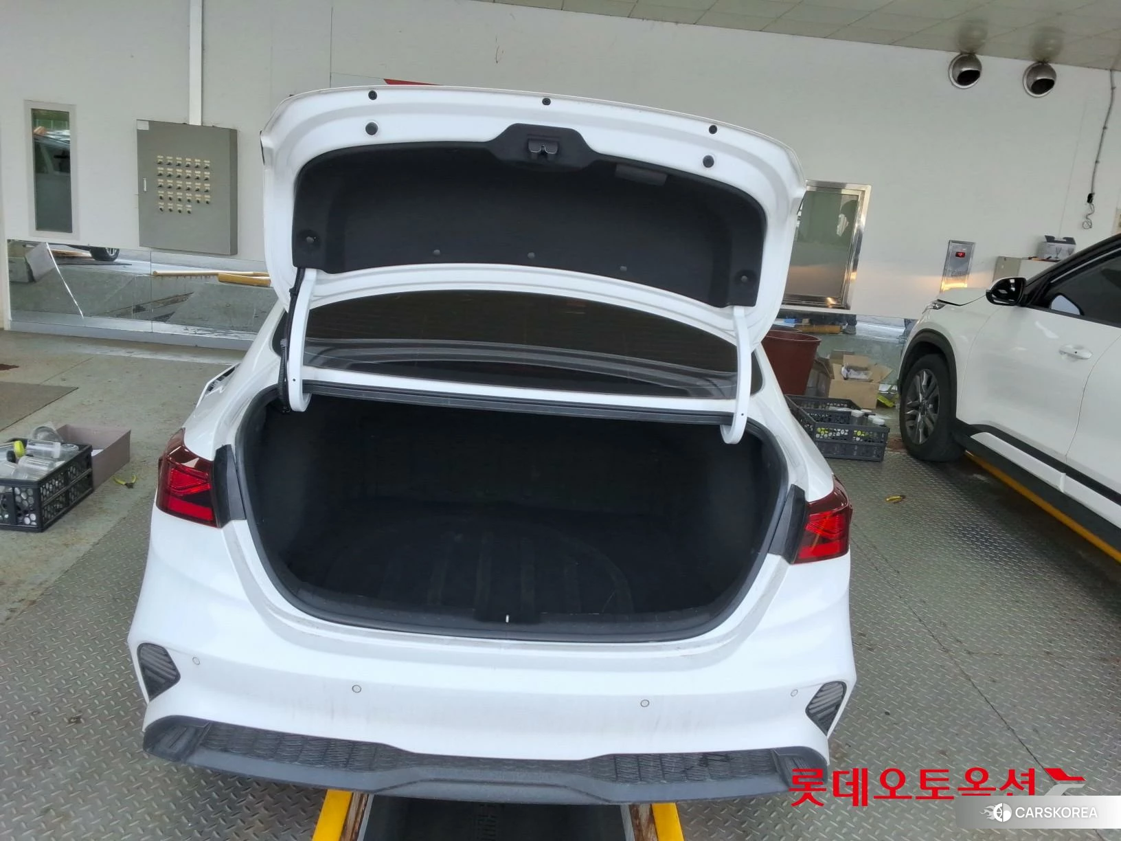 Kia K3 id 3875677 из Кореи 30