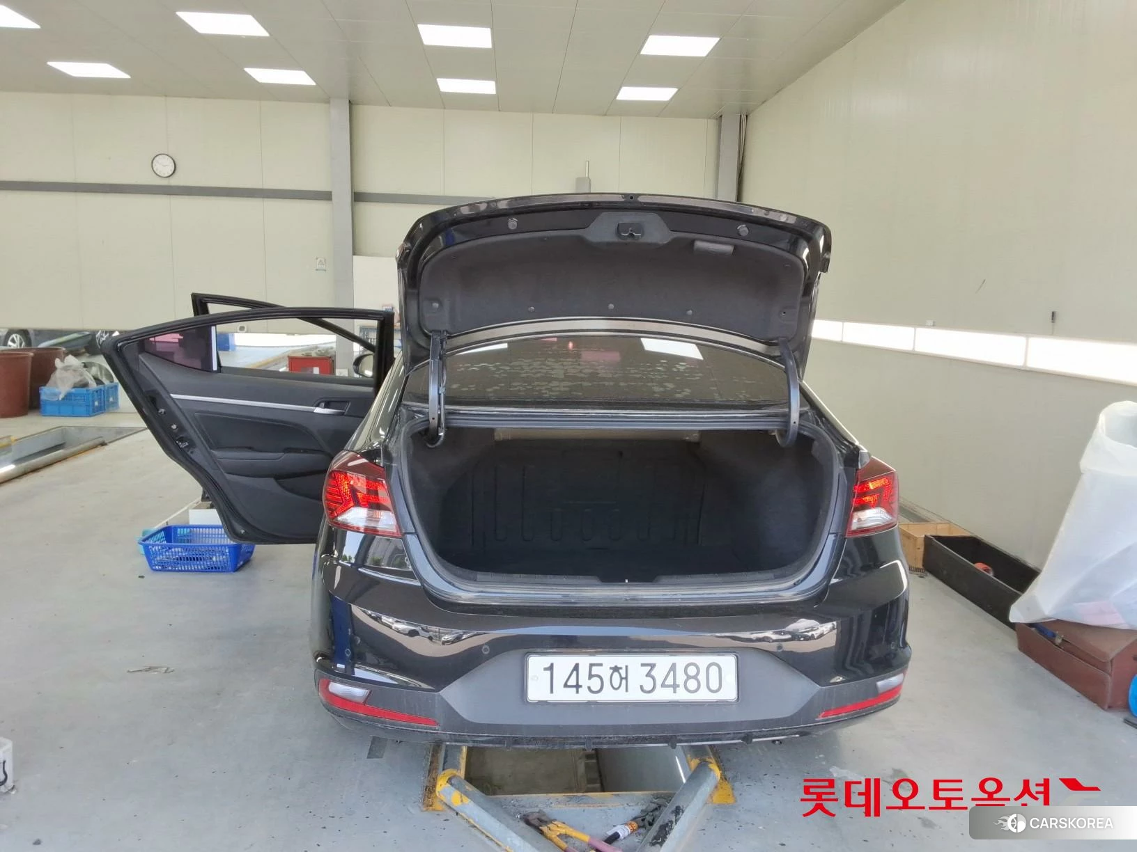 Hyundai Avante id 4289336 из Кореи 30