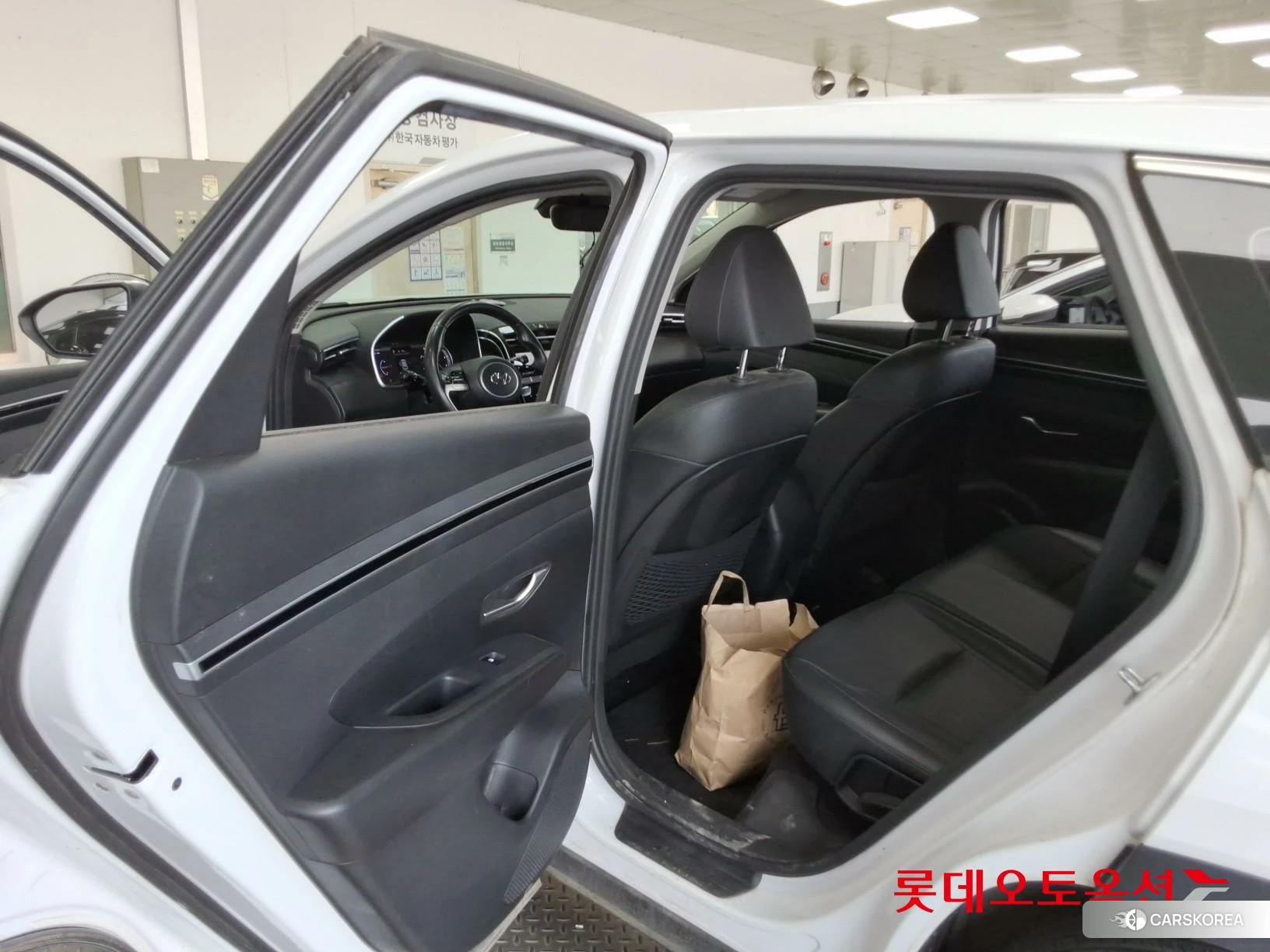 Hyundai Tucson id 4664296 из Кореи 30