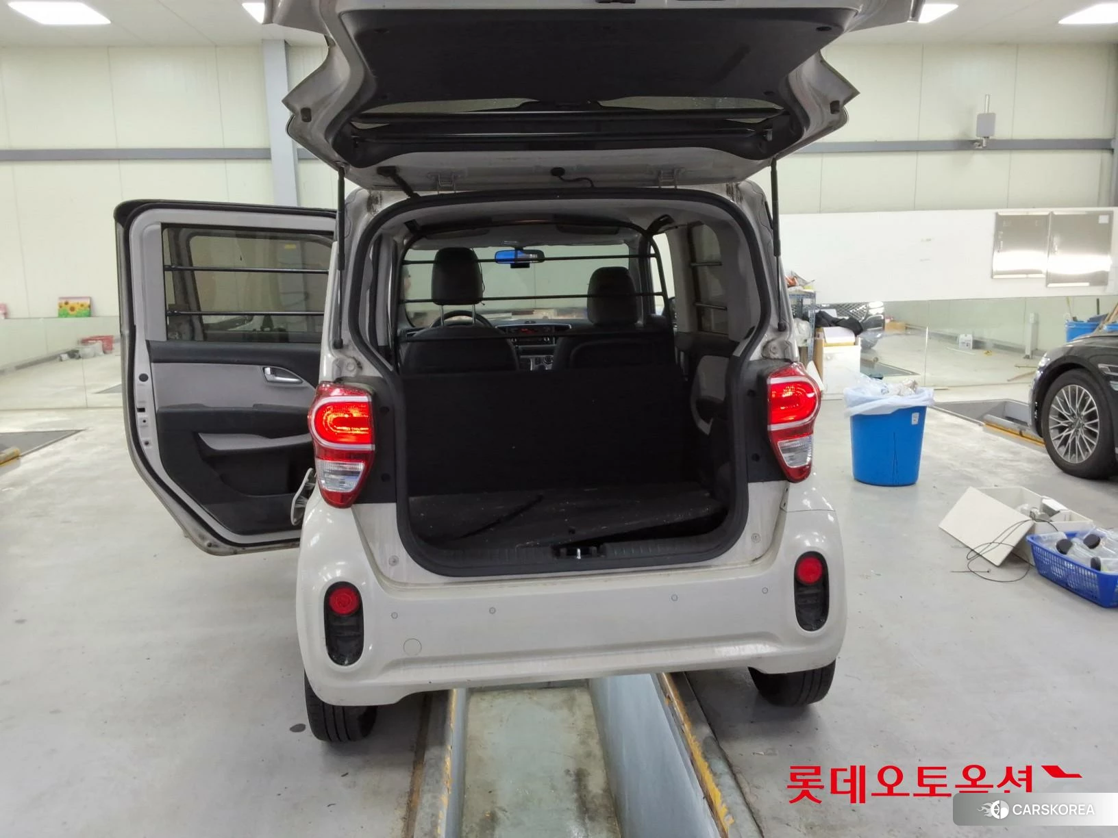 Kia Ray id 4289572 из Кореи 30