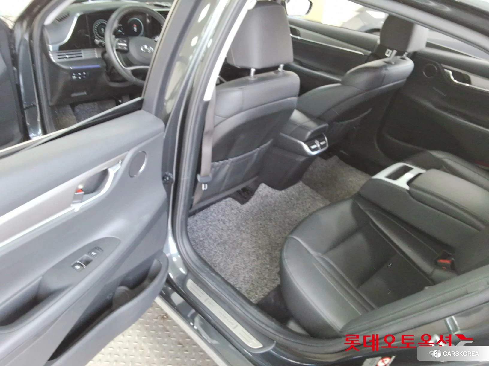 Hyundai Grandeur id 3869332 из Кореи 30