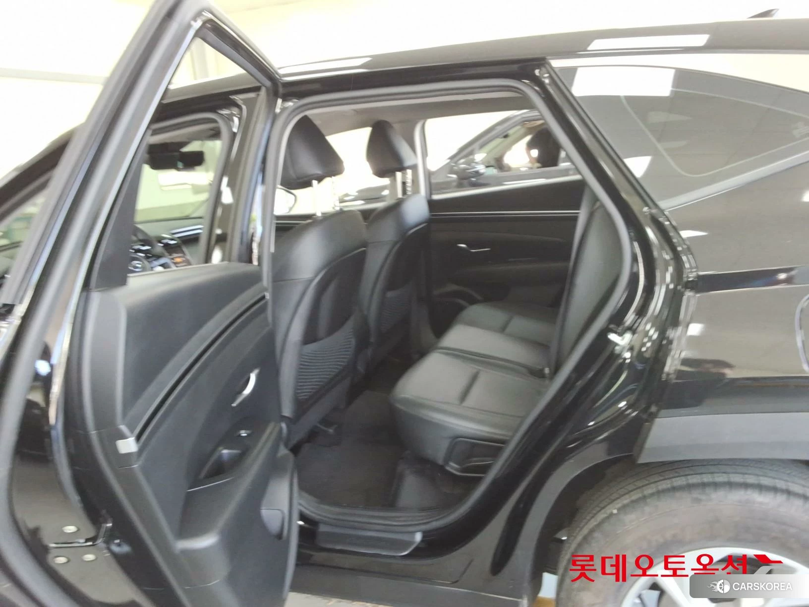 Hyundai Tucson id 4296816 из Кореи 30