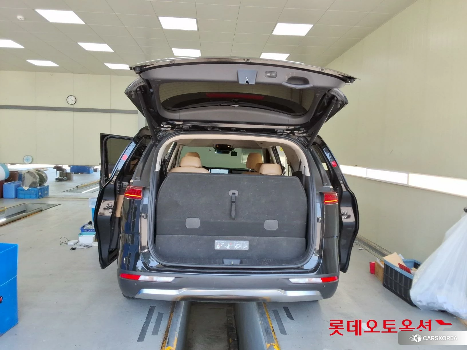 Kia Carnival id 4679363 из Кореи 30
