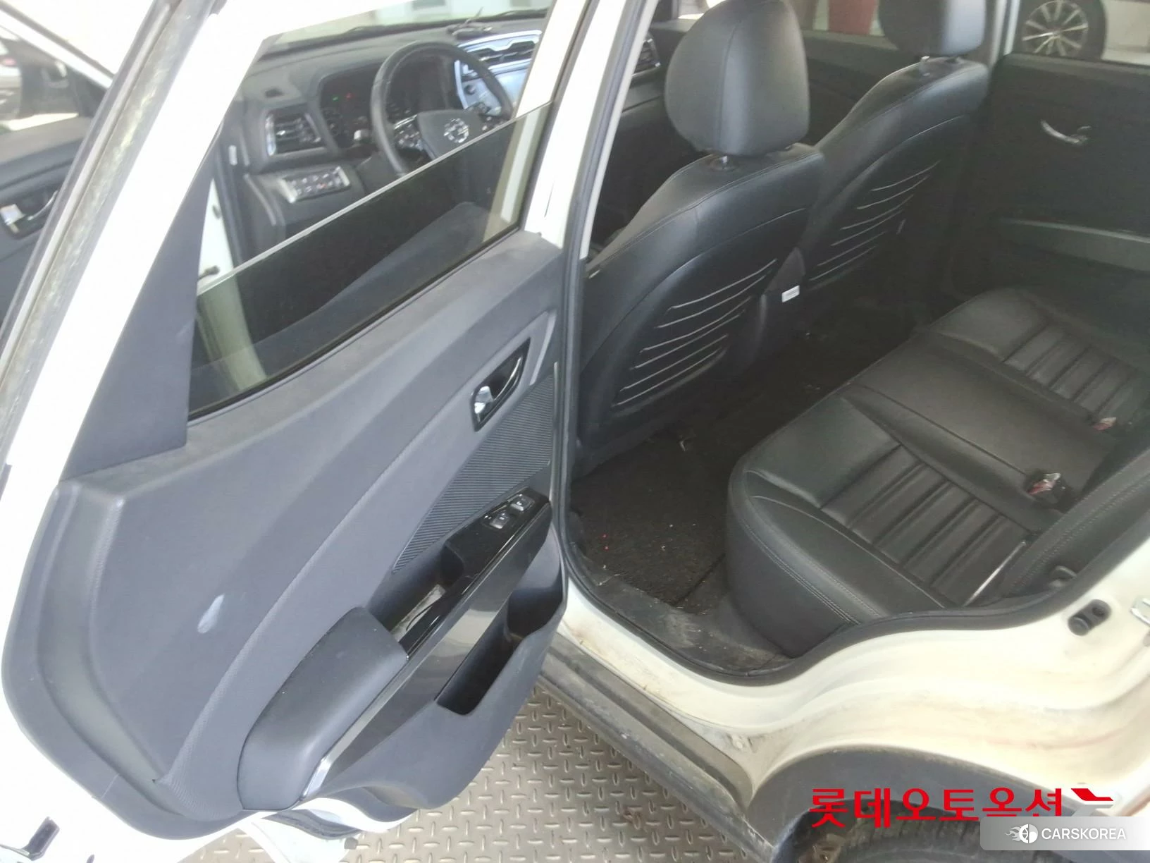 SsangYong Tivoli Air id 4296948 из Кореи 30