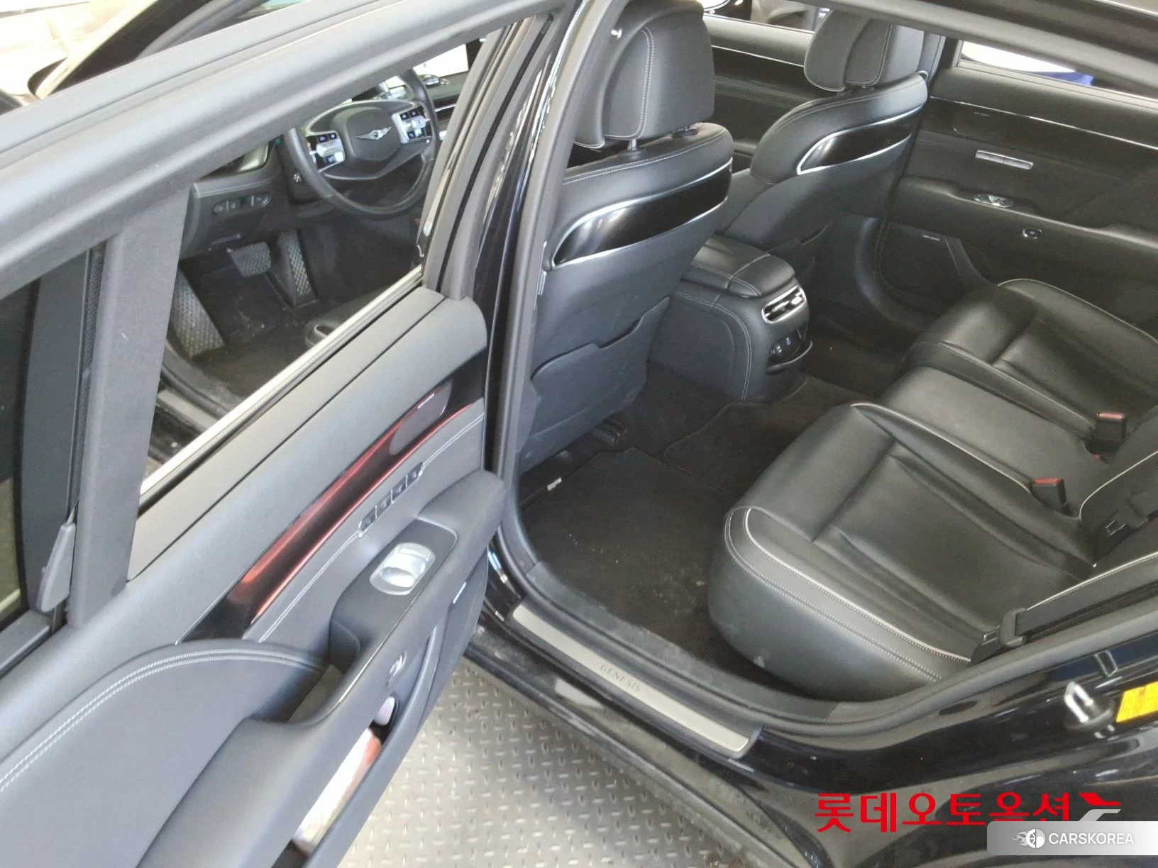 Hyundai G90 id 4679330 из Кореи 29
