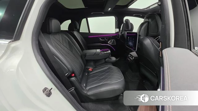 Mercedes-Benz EQS SUV X296 id 4656192 из Кореи 30
