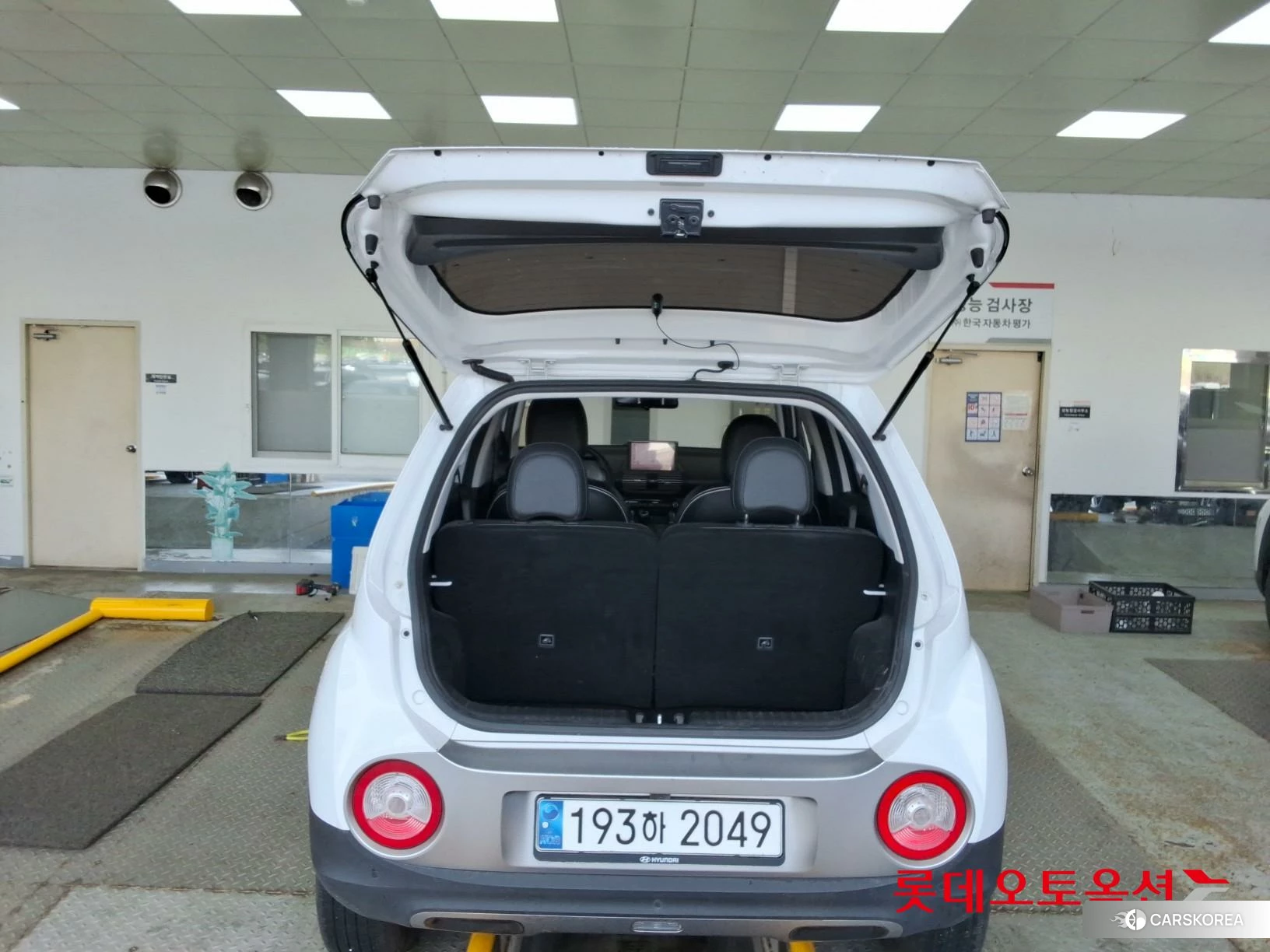 Hyundai Casper id 3869358 из Кореи 30