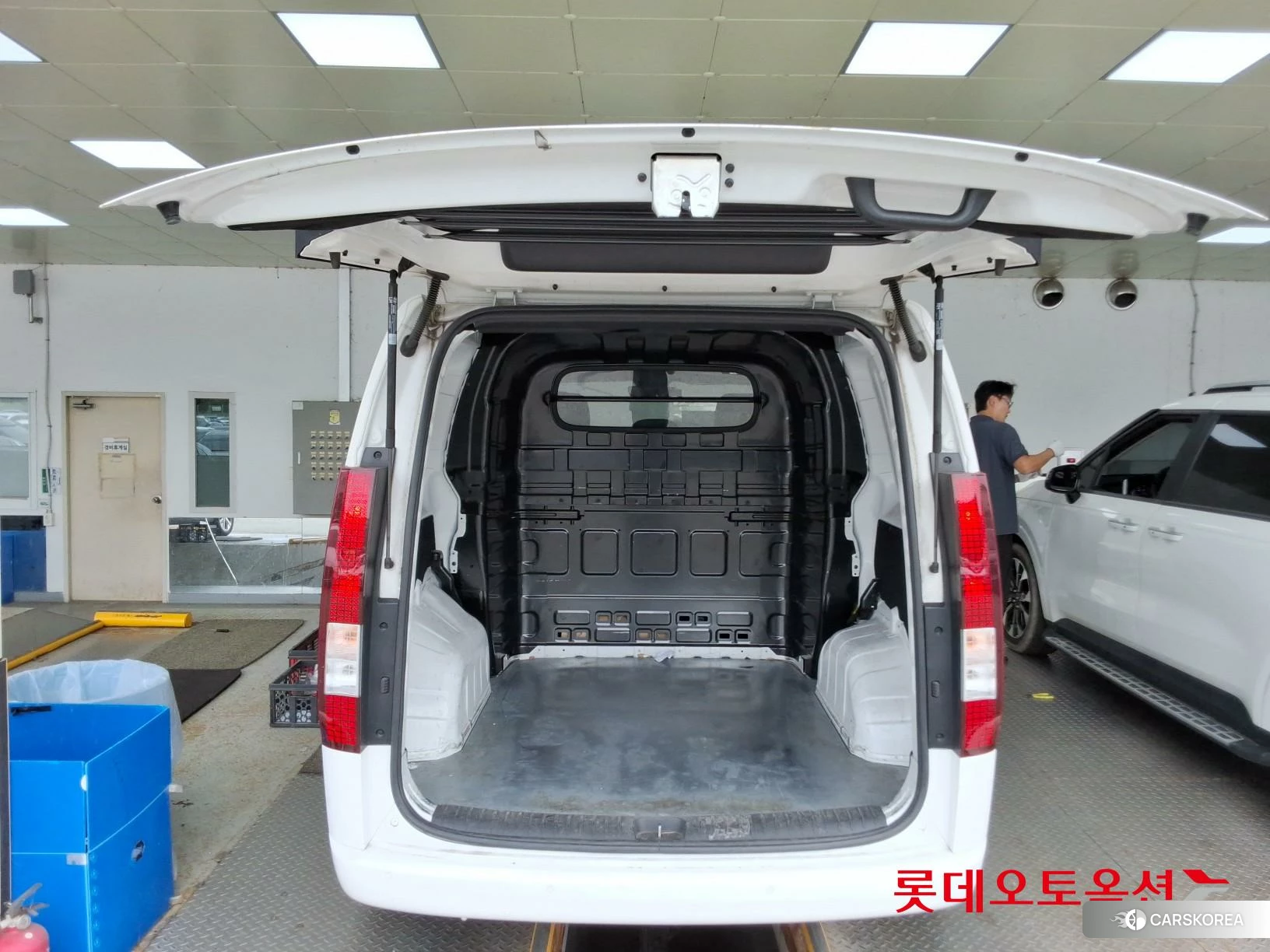 Hyundai Staria id 4498395 из Кореи 30