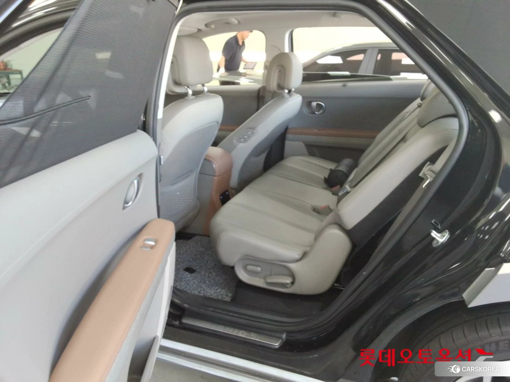 Hyundai IONIQ 5 id 4674115 из Кореи 30
