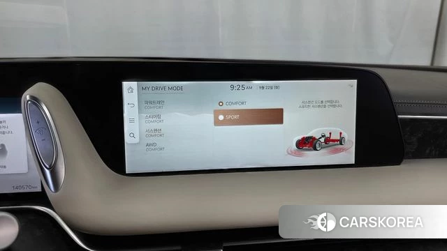 Genesis G90 (RS4) id 4898980 из Кореи 30