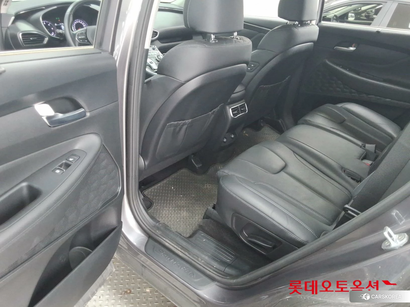 Hyundai Santa Fe id 4347268 из Кореи 30