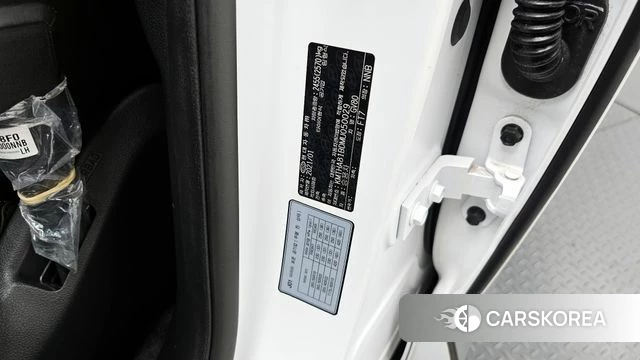 Genesis GV80 id 4317164 из Кореи 30